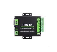 Convertitore Industriale USB A RS232/RS485/RS422/TTL Isolato con Circuiti Integrati FT232RNL e Adattatore Diodi TVS