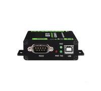 Convertitore Industriale USB A RS232/RS485/RS422/TTL Isolato con Circuiti Integrati FT232RNL e Adattatore Diodi TVS