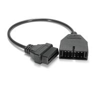 Convertitore Installazione Senza Strumenti Per Lettura E Analisi Accurate Del Codice Automobilistico Collegamento Universale Veicolo Strumento Diagnostico Auto Universale Meccanico