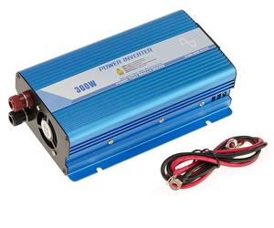 Convertitore Inversore 12V A 220V - 300W / 600W - ONDA SINUSOIDALE PURA