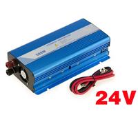 Convertitore Inversore 24V / 220V - 500W (1000W Di Picco) PURE SINE PUR SINUS