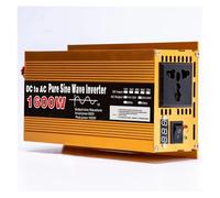 Convertitore Inverter 12v 220v Onda Sinusoidale Pura 1600W-3000W Trasformatore Convertitore Convertitore Presa Multifunzione Per Auto Power Inverter(24V 50HZ 2200W)