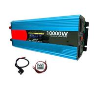 Convertitore Inverter A Onda Sinusoidale Pura 10000 W Doppia Tensione Per Auto/camion/motociclette Elettriche/casa 12V/24V/48V/60V/72V 110V/220V Display LCD Power Inverter(60V and 72V,3000W)