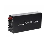 Convertitore Inverter A Onda Sinusoidale Pura Da 2600W 1300W 12 V 24 V 48 V 60 V 72 V In Corrente Alternata 110V 220V 230V Inverter Solari Convertitore Frequenza(12V,220V(50HZ),Universal)