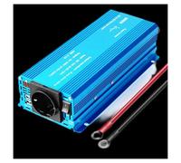 Convertitore Inverter Auto Da 1000 W/1500 W/2200 W/2600 W Convertitore Tensione A Onda Sinusoidale Pura Da CC 12 V/24 V A CA 220 V Presa UE(2600W peak)