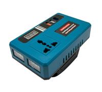 Convertitore Inverter Batteria 1821V 21V a 110 127 220 Volt con Porta USB