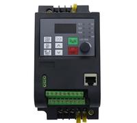 Convertitore inverter for pompa 'acqua a frequenza variabile solare VFD 220V 0,75/1,5/2,2/4KW for il controllo della velocità del motore trifase(2.2kw)
