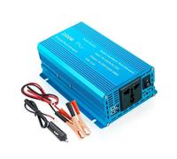 Convertitore Inverter Invertitore Trasformatore 12V Invertitore Auto Onda Sinusoidale Pura Adattatore Convertitore DC12V A AC220V Voltaggio 2200W Alta Potenza Inverter Portatile Alimentazione Auto(12V
