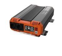 Convertitore Inverter Per Auto A Onda Sinusoidale Pura Da 6000 W Trasformatori Da 12 V A 220 V Presa UE Display LCD Telecomando Per Camper E Campeggio. Power Inverter(3000W-12V)