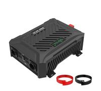 Convertitore Inverter Per Auto Sinusoidale Puro Commutazione Automatica DC12V/DC24V A AC220V Potenza Continua 2000W Power Inverter(AC220V 60Hz)