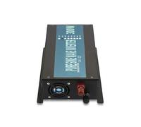 Convertitore Inverter Potenza A Onda Sinusoidale Pura 300W 12V CC A 220V CA Generatore Solare Inverter Convertitore Solare 12V/24V/48V A 120V/220V Power Inverter(230V,U.K,24V)