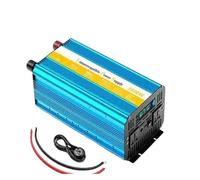 Convertitore Inverter Potenza Per Auto Da 12 V CC A CA 220 V Caricabatteria UPS Da 1000 W 2000 W 3000 W Inverter A Onda Sinusoidale Pura Power Inverter(12V,220V-230V(50HZ),6000W 3000W)