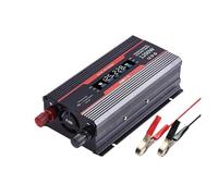 Convertitore Inverter Solare 600W 1200W 2000W 12v 220v Trasformatore Tensione Portatile Convertitore Carica Per Auto Potenza Per Auto Power Inverter(1200W 12V)
