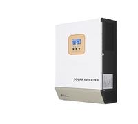 Convertitore Inverter Solare Ibrido 3000W 5000W 6200W 24V 48V 230V Solare A Onda Sinusoidale Pura 100A 150A Regolatore MPPT Power Inverter(DT-48V5000W-EU)