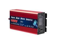 Convertitore Inverter Solare Per Auto 2000W 4000W 5000W A Onda Sinusoidale Pura 12V 220V 110V CC A CA 50Hz 60Hz Convertitore Tensione Alimentazione Power Inverter(24V,110V 60HZ,4000W Uni)