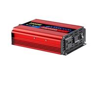 Convertitore Inverter Trasformatore Solare Per Auto Con LED Ad Alta Potenza 220 V 72 V 50 Hz Per Onda Sinusoidale Pura 4500 W 5000 W 6000 W Power Inverter(72V 3500W 50HZ)