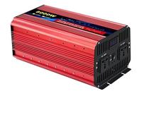 Convertitore Inverter Universale Con Presa DC12V/24V A CA 220V Tensione 50/60Hz Trasformatore Solare Convertitore A Onda Sinusoidale Pura Con Display A LED Invertitore(24V60HZ,8000W)