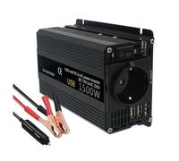 Convertitore Invertitore Trasformatore Convertitore Per Auto Da 12V 220 V 2600W/2000W/1500W POTENZA PERCOLABILE POWER INVERSOR INVERTER