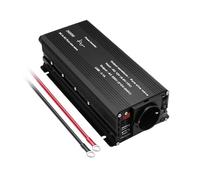 Convertitore Invertitore Trasformatore Convertitore Presa EU 12 Volt Trasformatore Solare Led Voltmetro Inversor 12V A 220V 230V Inverter A Onda Sinusoidale Pura 1500W/2200W/2600W