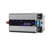 Convertitore Invertitore Trasformatore Per Casa RV Camion Fuori Rete Inverter Potenza Solare Onda Sinusoidale Pura 12V CC A 220V 50HZ 60HZ Convertitore CA