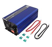 Convertitore IPS-2000S 12V/230V: auto DC/AC 1kW UAusg: 230VAC 11-15VDC 293x15...