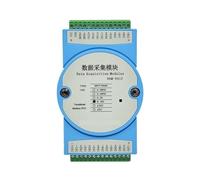 Convertitore isolato da ingresso analogico a RS-485 a 12 canali da 4-20mA