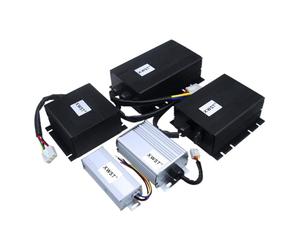 Convertitore isolato DC 42-90V 48V 60V 90V a 12V 2A a 42A Step Down Regolatore di tensione Buck inverter for solare(42A Aluminum XLB)