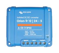 Convertitore isolato Orion-Tr 12/12-9A (110W) con isolamento galvanico