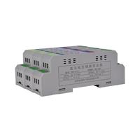 Convertitore isolatore del segnale di temperatura RTD TC da 4-20 mA a 0-5 V, 1 ingresso e 1 uscita KSBJNTE, installazione su guida DIN(S-50-1760C)