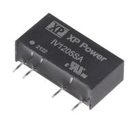 Convertitore IV1205SA: DC/DC 1W UEing: 12V 5VDC IAusg: 200mA SIP 195x6x95mm X...