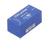 Convertitore KMS15A-24: AC/DC 15W uscita: 24VDC IA uscita: 625 mA 85% montagg...