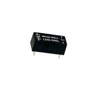 Convertitore LDD-500L: DC/DC 16W UEing: 9-36V UAusg: 2-32VDC IEing: 500mA 4g ...