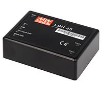 Convertitore LDH-45A-500: DC/DC 43 W UEing: 9-18 V UAusg: 12-86VDC IEing: 4,1...