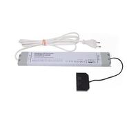 Convertitore LED 230V 12V 60W 290mm L&S