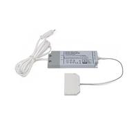 Convertitore LED 230V 24V 15W 130mm L&S