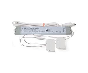 Convertitore LED 230V 24V 60W 290mm L&S