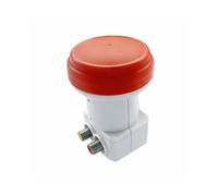 Convertitore Lineare Digitale Universale A Doppio LNB In Banda KU per TV Satellitare, Risoluzione 1080P Full HD, Modello SR-3602ACE, per Satelliti da