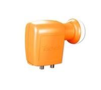 Convertitore LNB Twin 0,3 dB Con 2 Uscite Televes