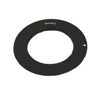 Convertitore M42 portatile dell'adattatore dell'obiettivo dell'ABS leggero M42 di conversione 1mm di spessore per i corpi della macchina fotografica mirrorless