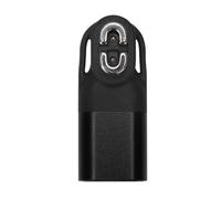 Convertitore magnetico per telefono per adattatore Lightning con curvatura a 90