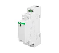 Convertitore MAX-AC-1I-5A: corrente per guida DIN 0-5A AC 9-30VDC IP20 -20-50°C
