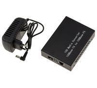 Convertitore Media Rete Rame RJ45 10G N-BaseT 1G 2.5G 5G 10G / Fibra SFP+