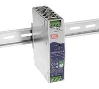 Convertitore medio WDR-60-5 alimentatore e tensione 60 W (WDR-60-5) NEW