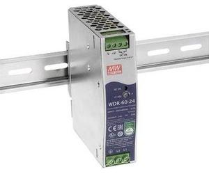 Convertitore medio WDR-60-5 alimentatore e tensione 60 W (WDR-60-5) NEW
