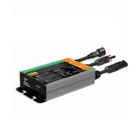 Convertitore Micro Inverter Grid Tie 120W 150W 180W MPPT Micro Inverter Ingresso DC10.8-30V Uscita PV AC110V-240V Solare Domestico Su Rete Power Inverter(AC 180-280V,180W)