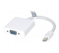 Convertitore mini Display Port a VGA Convertitore Mini Display Port to VGA, lunghezza cavo 9,5 cm