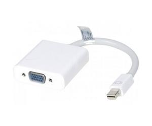 Convertitore mini Display Port a VGA Convertitore Mini Display Port to VGA, lunghezza cavo 9,5 cm