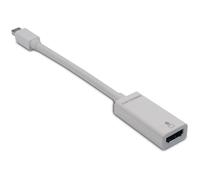 Convertitore mini display port maschio - HDMI femmina Nero