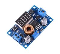 Convertitore Modulo Di Alimentazione Regolatore Di Tensione Da Cc A Cc Regolabile, Step-Down Stabilizzatore Di Tensione Da 5 A 4,0 V-38 V A 1,25v - 36v Con Display A Led