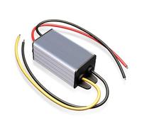 Convertitore modulo riduttore da 12 V, 24 V a 3,7 V, 1 A, 2 A, 3 A, 5 A, adattatore di corrente per trasformatore CC, regolatore di tensione per alimentatore da scrivania (12 V, 24 V a 3,7 V, 3 A)